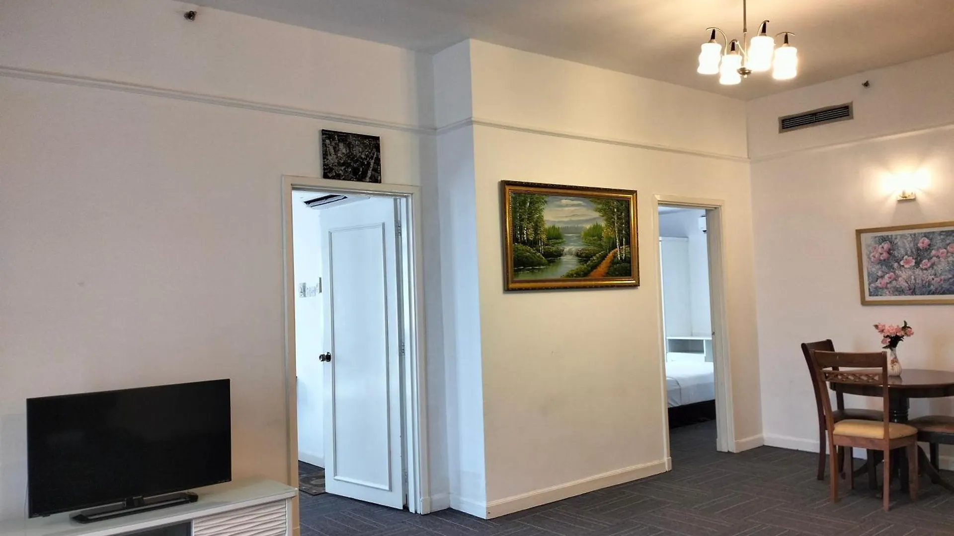 Apartment Vision Service Suites At Times Square Kl