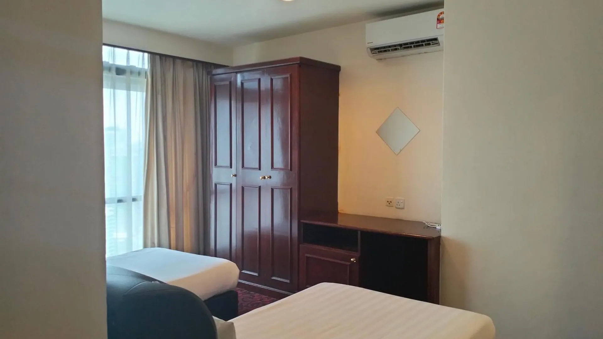 Apartment Berjaya Times Square Service Suite By Luna Kuala Lumpur