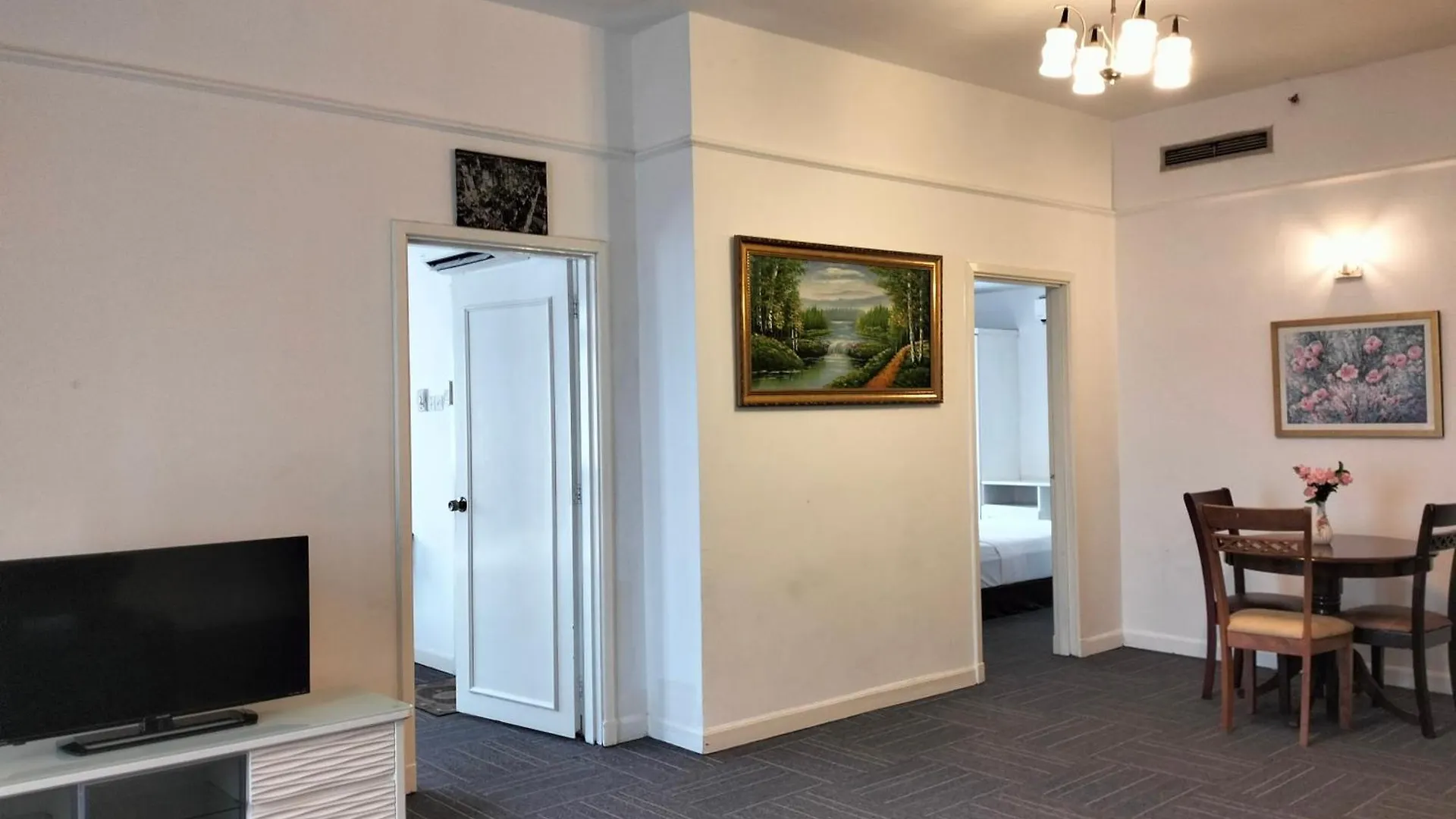 Berjaya Times Square Service Suite By Luna Kuala Lumpur Apartment