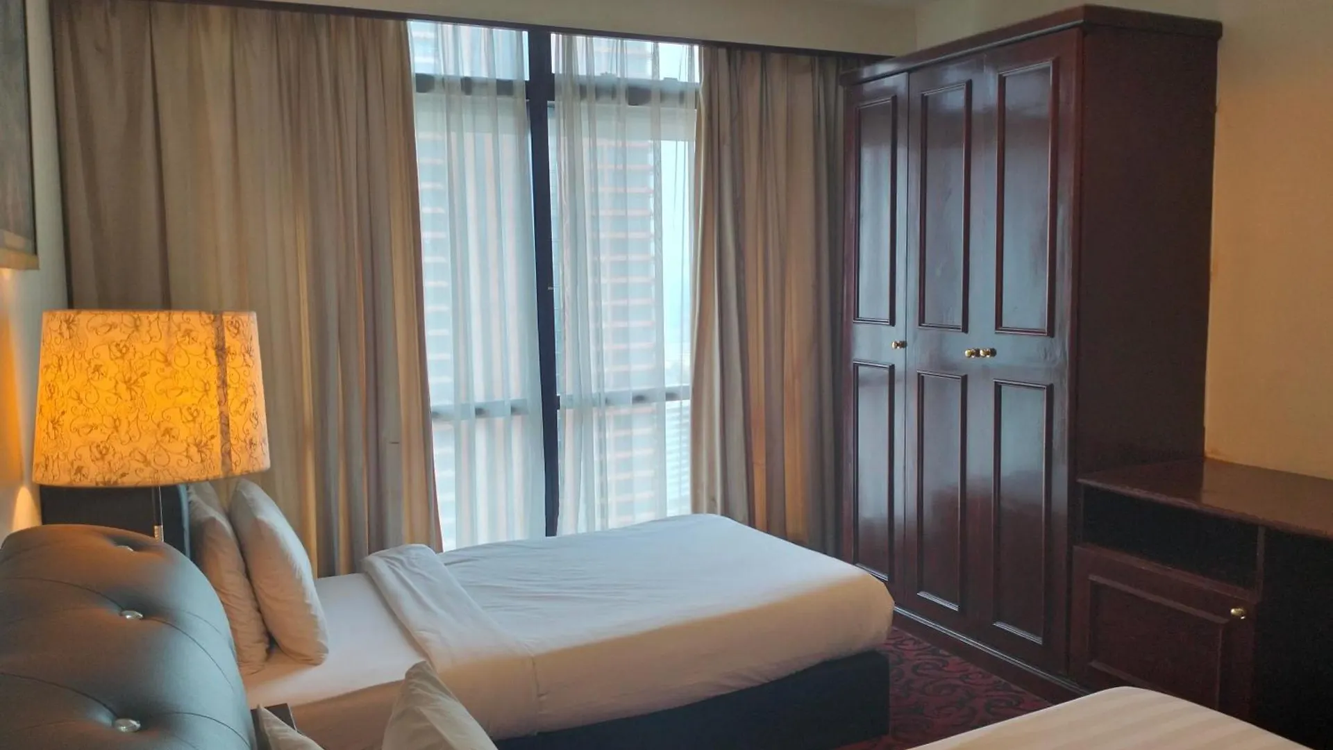 Berjaya Times Square Service Suite By Luna Kuala Lumpur