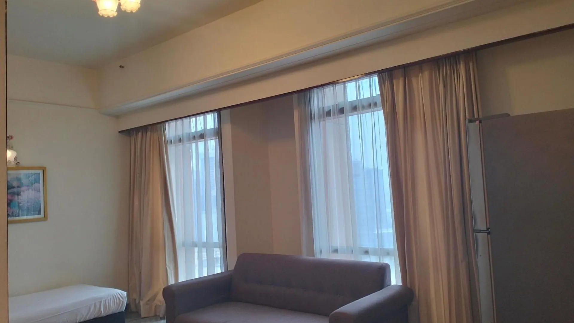 Apartment Berjaya Times Square Service Suite By Luna Kuala Lumpur