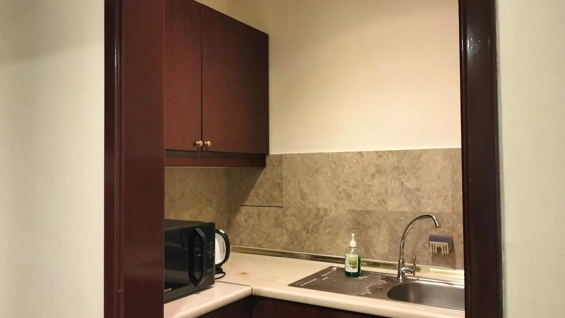 Berjaya Times Square Service Suite By Luna Kuala Lumpur Apartment