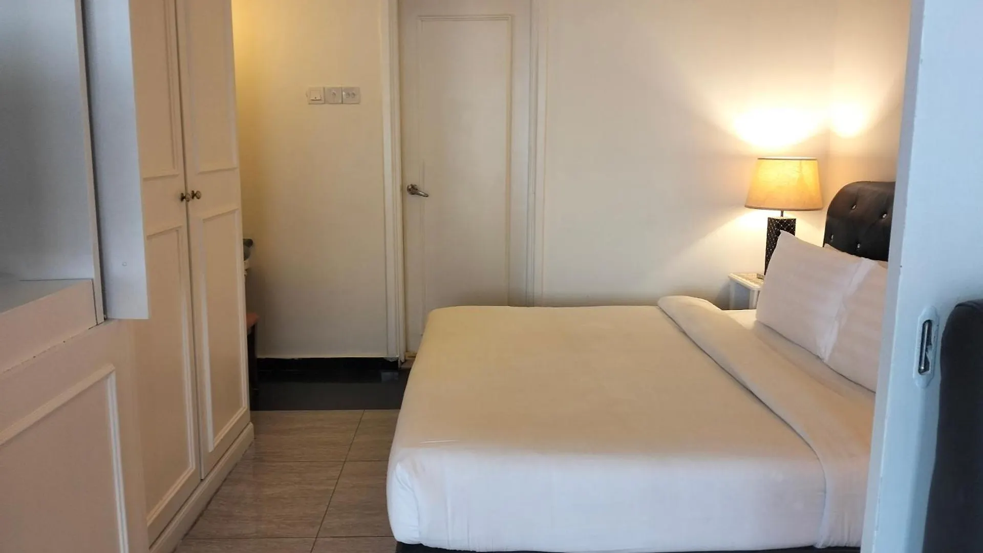 Berjaya Times Square Service Suite By Luna Kuala Lumpur Apartment