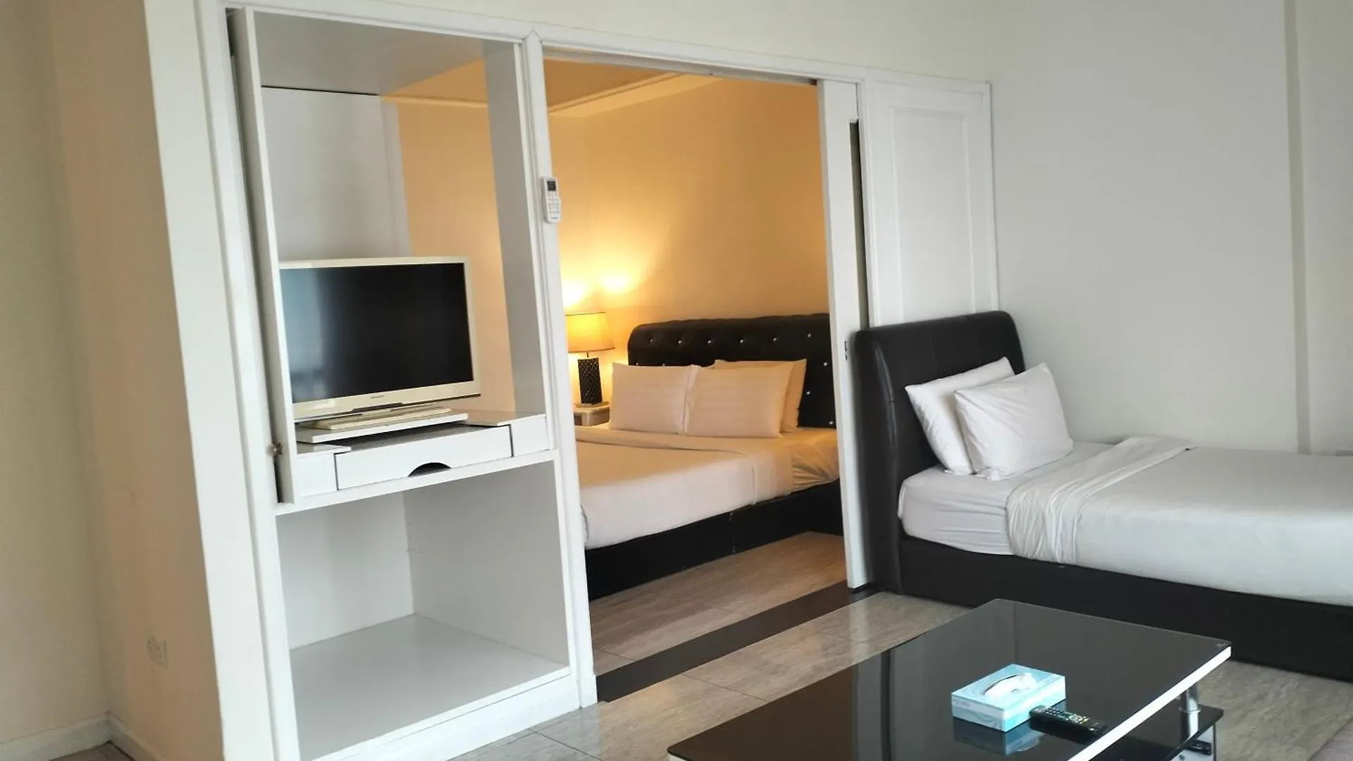 Berjaya Times Square Service Suite By Luna Kuala Lumpur
