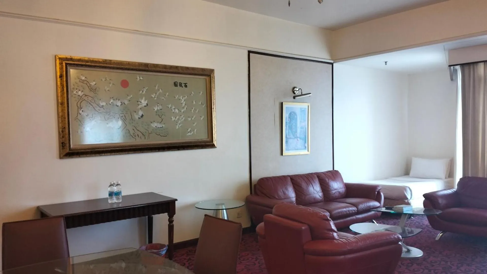Berjaya Times Square Service Suite By Luna Kuala Lumpur 0*,