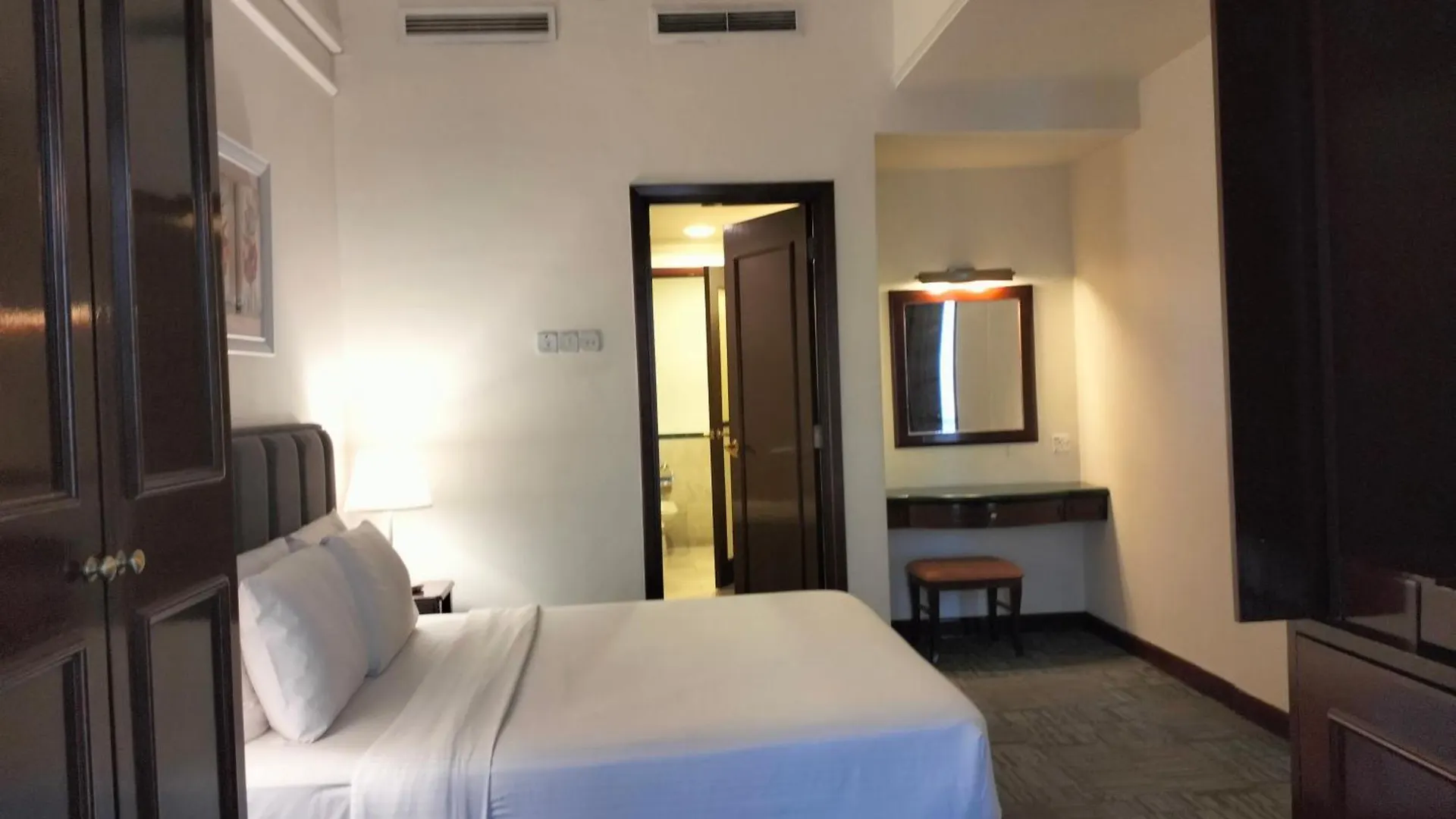 Berjaya Times Square Service Suite By Luna Kuala Lumpur