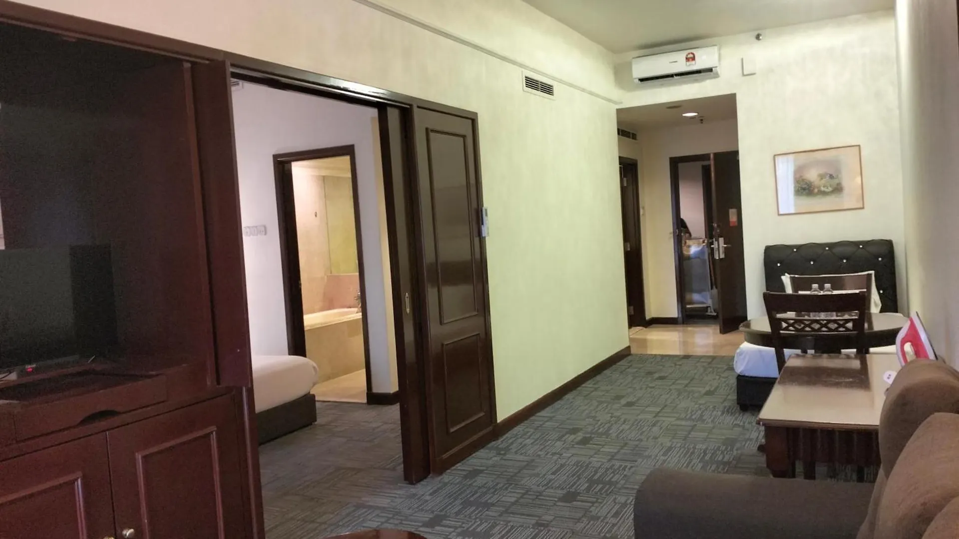 Berjaya Times Square Service Suite By Luna Kuala Lumpur Malaysia