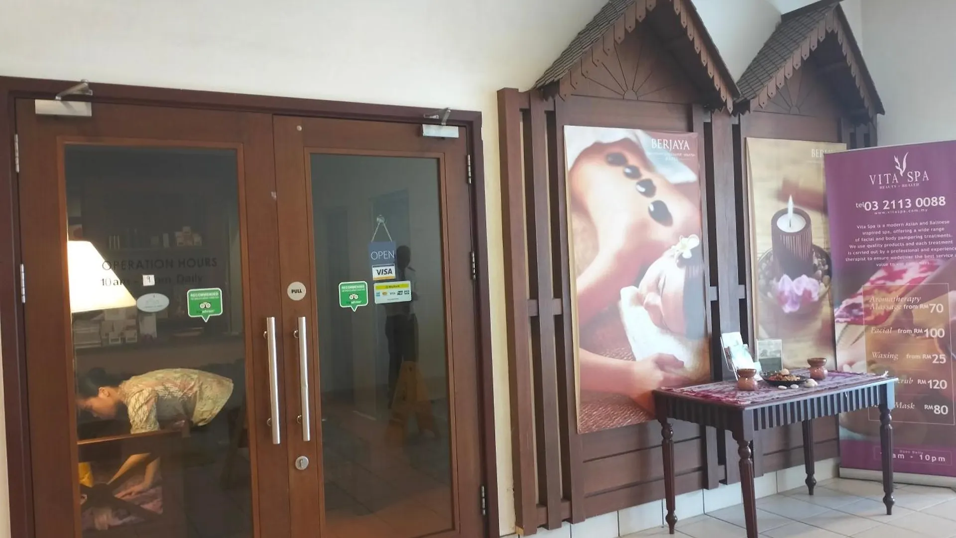 Berjaya Times Square Service Suite By Luna Kuala Lumpur Apartment