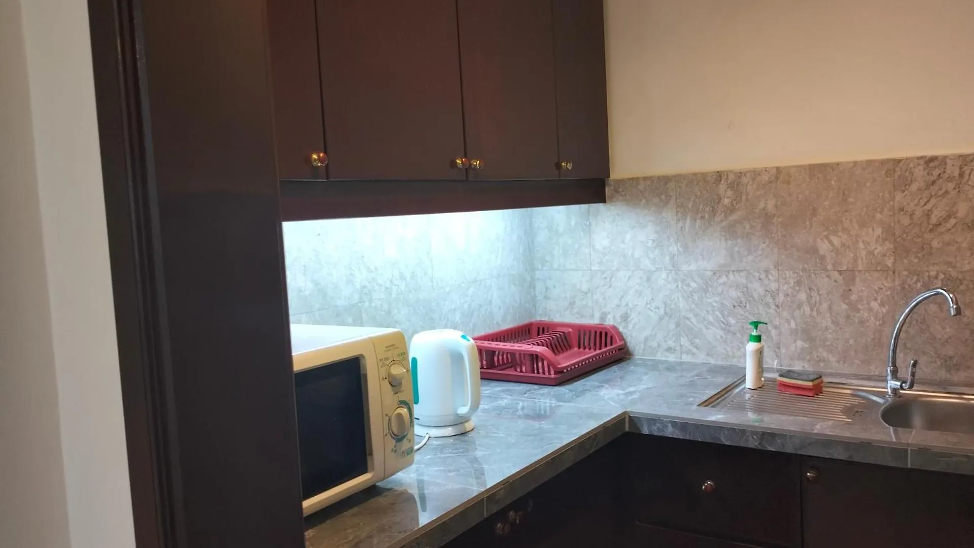 Berjaya Times Square Service Suite By Luna Kuala Lumpur Apartment